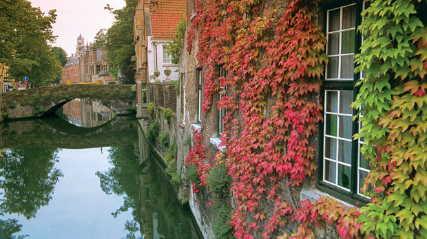 Heart of Belgium & Holland in 11 Days Tour 2026