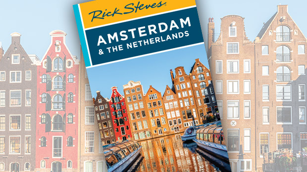 Amsterdam & the Netherlands Guidebook